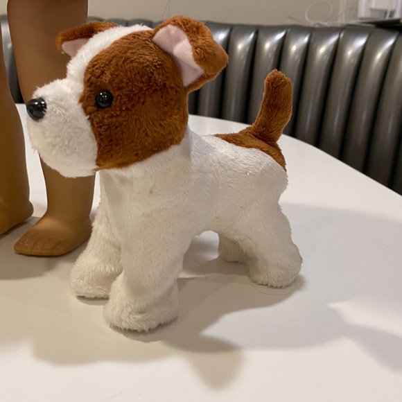 AMERICAN GIRL DOLL GRACE THOMAS, DOG & BACKPACK - Picture 5 of 8